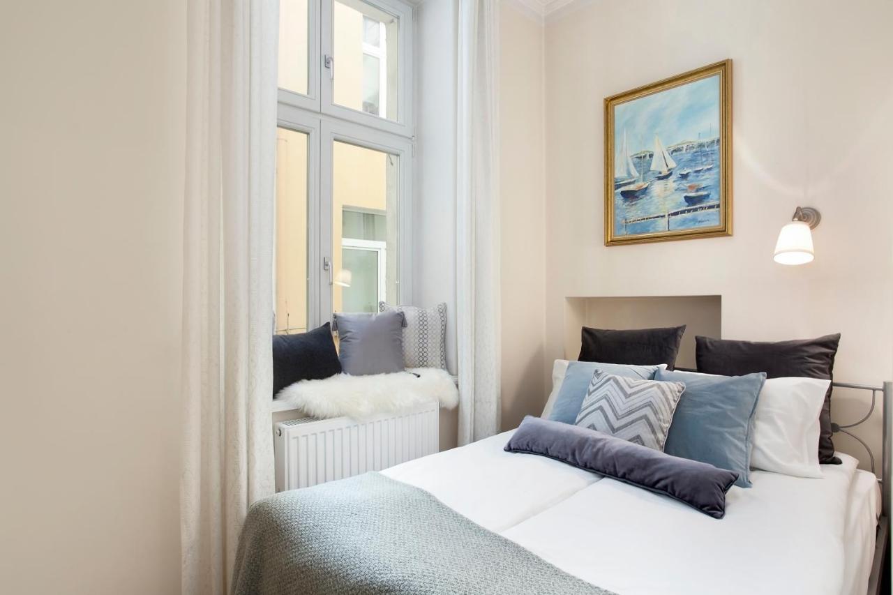 Elite Apartments Sopot Admiralski Przy Plazy Exterior foto