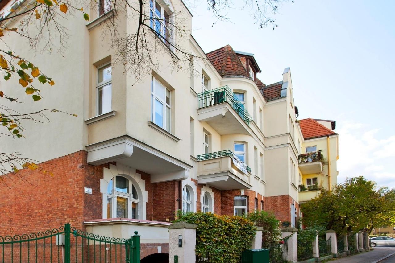 Elite Apartments Sopot Admiralski Przy Plazy Exterior foto