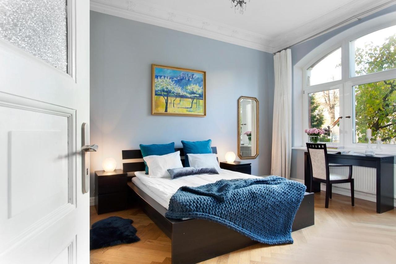 Elite Apartments Sopot Admiralski Przy Plazy Exterior foto
